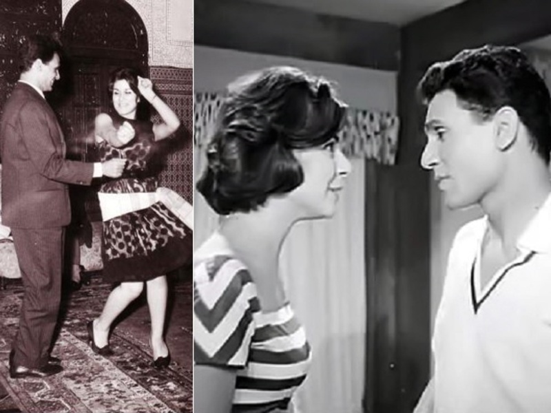 فيديو مفيد فوزي يكشف تفاصيل قصة عشق وغيرة سعاد حسني وعبد الحليم حافظ